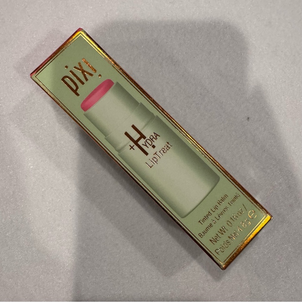 NWOT Pixi beauty +Hydra LipTreat- Passion